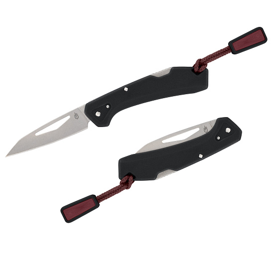 Nůž LST Mini Wharncliffe 440A - Black