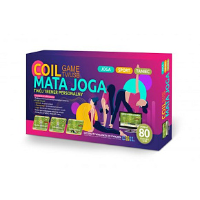 Lebula mata sport joga muzyczna podwójna gra taneczna dla dzieci wifi 32bit 7w1 tv różowa