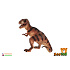 Tyrannosaurus dinosaurus zooted plast 23cm 