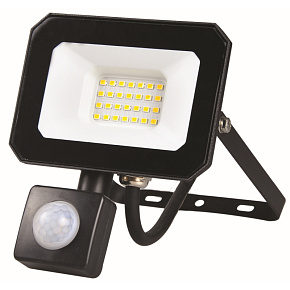 SANDRIA LED reflektor s čidlem pohybu R3073 SANDY LED reflektor 20W SMD 4000K 