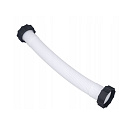 Hadice k bazénové pumpě krátká 40 cm spojka k pumpě Bestway s matkami + 2 těsnění