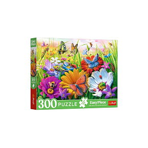 S.CENA Puzzles - _300 EasyPiece_ - Owadynace_FSC Mix 70 #37; S.CENA Puzzles - _300 EasyPiece_ - Owadynace_FSC Mix 70 #37;