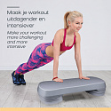 Wonder Core – Aerobic step - Fitness stepper
