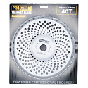 Nůž křovinořezu (kotouč) (D255*25.4) 40T zaoblený PROCRAFT