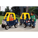 Little Tikes Odrážedlo Cozy Truck Auto pick-up