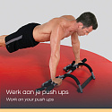 Iron Gym - Regular - Door trainer