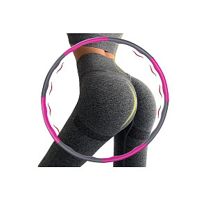 Masážní obruč Hula Hoop