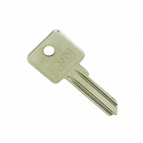 Klucz surowy BLANK key Klucz surowy BLANK key