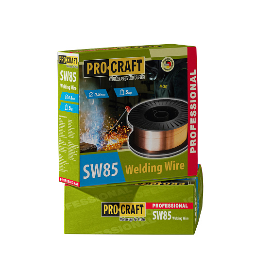Svařovací drát Procraft SW85