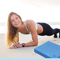 Orange Gym – Balance Pad - Purple