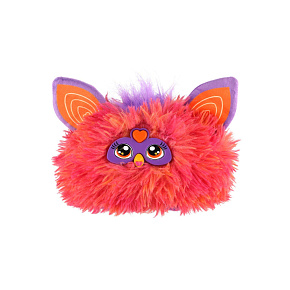 Figurka furby plyš 19x12cm oranžový 0m+ Figurka furby plyš 19x12cm oranžový 0m+