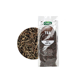 Černý čaj Ceylon COZY 200 g - 100% čistý sypaný čaj