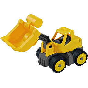 BIG Power Worker Mini Nakladač Auto na Písek