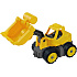 BIG Power Worker Mini Nakladač Auto na Písek