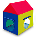 Stan pro děti domek teepee do domu zahrady wigwam + tunel sada 5v1 coil