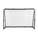 Fotbalová branka se sítí na fotbal 240x160x80 cm MOVEPRO