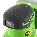 Excentrická aku bruska Procraft PX20BL  (bez baterie a nabíječky)