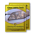 Clear Lights Tech Headlight Restoration Kit