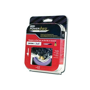 Řetěz PowerSharp 3/8" 1,3mm - 55 článků PS55E + ostřící kámen