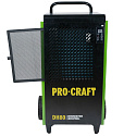 Průmyslový odvlhčovač Procraft DH80