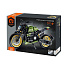 Stavebnice iM.MASTER motorka plast 572 dílků v krabici 31x23x7cm