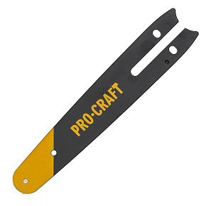 Vodicí lišta pro aku řetězovou pilu Procraft PKA38