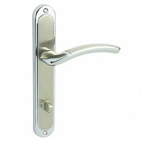 Klamka SHARON ECO M6/M9 chrom/nikiel WC72