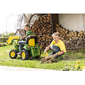 Rolly Toys rollyPowerwinch Wyciągarka John Deere Wciągarka do Traktorów