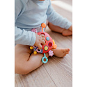 Tahoulíček beruška babyted plast 15x11cm v krabici 6m+