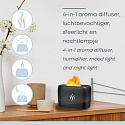 Oranžový Osel - Aroma difuzér Humidy Flame