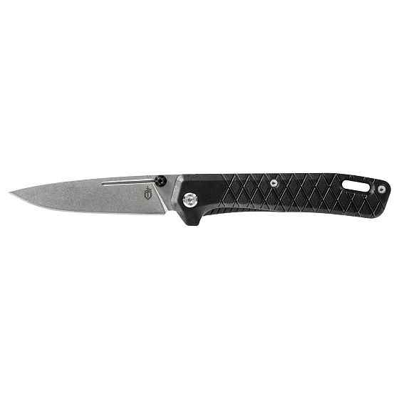 Nůž Zilch Drop Point 7Cr - Black