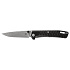 Nůž Zilch Drop Point 7Cr - Black