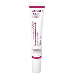 Wrinkle Filler - Anti-Wrinkle Serum - 15 ml Wrinkle Filler - Anti-Wrinkle Serum - 15 ml