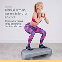Wonder Core – Aerobic step - Fitness stepper
