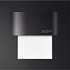 SKOFF LED nástěnné svítidlo ML-TMI-D-H-1 TANGO MINI černá(D) teplá(WW,3000K)