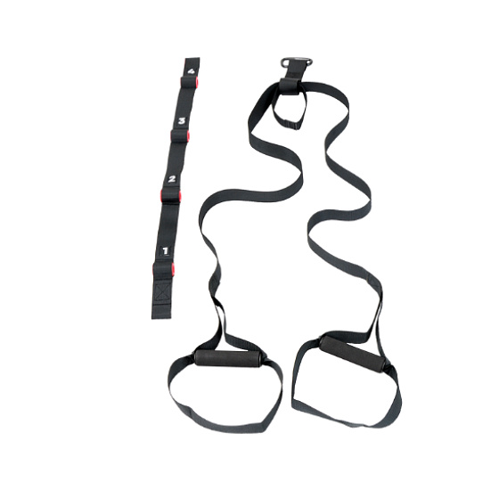 Iron Gym - Deur weerstandstrainer
