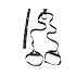 Iron Gym - Deur weerstandstrainer