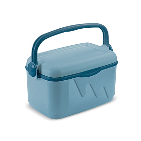 Chladící box 10l modrá