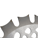 Nůž křovinořezu (D255*25.4) 40Т (oboustranný) PROCRAFT