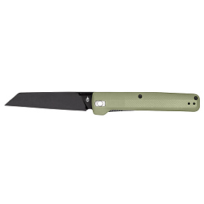Nůž Pledge Reverse Tanto 7Cr - Lichen Green