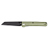 Nůž Pledge Reverse Tanto 7Cr - Lichen Green