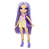 Rainbow High My Fashion Style panenka - Violet