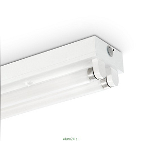 BRILUM Zářivkové svítidlo OS-F258A0-10 2x58W bez krytu bílá BRILUM Zářivkové svítidlo OS-F258A0-10 2x58W bez krytu bílá
