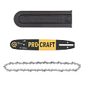 Benzínová řetězová pila Procraft K350S