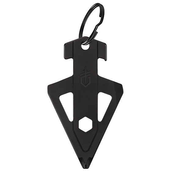 Multitool Broadhead černý