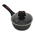 Royalty Line RL-FSN18: 18cm Marble Coated Casserole with Lid