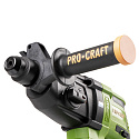 Aku vrtací kladivo Procraft PHA40bb (bez baterie a nabíječky) SDS Plus
