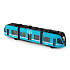 Kovová moderní tramvaj DPO Ostrava 23 cm