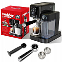 Poloautomatický pákový espresso kávovar WEBBER L7