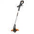 WG157E.9 - Aku strunová sekačka 20V 25cm - bez akumulátoru - Powershare